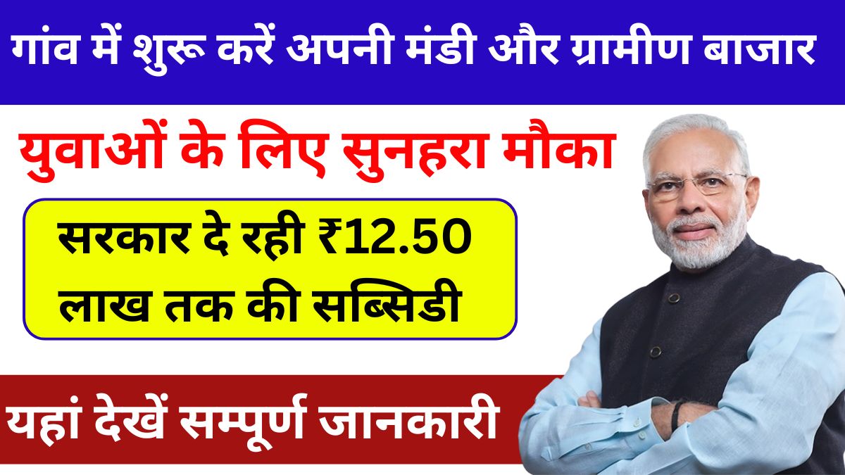 Business Yojana: सरकार दे रही ₹12.50 लाख तक की सब्सिडी